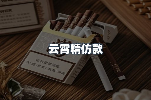 云霄精仿款